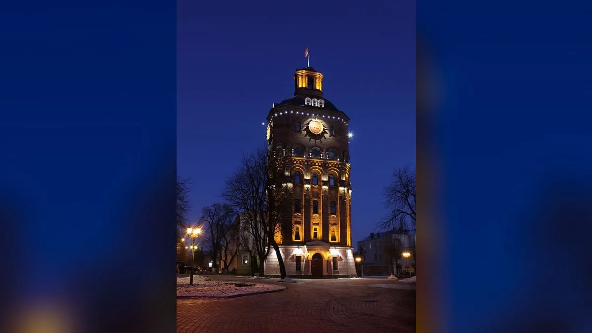 Винница осталась без электричества после тревожной ночи