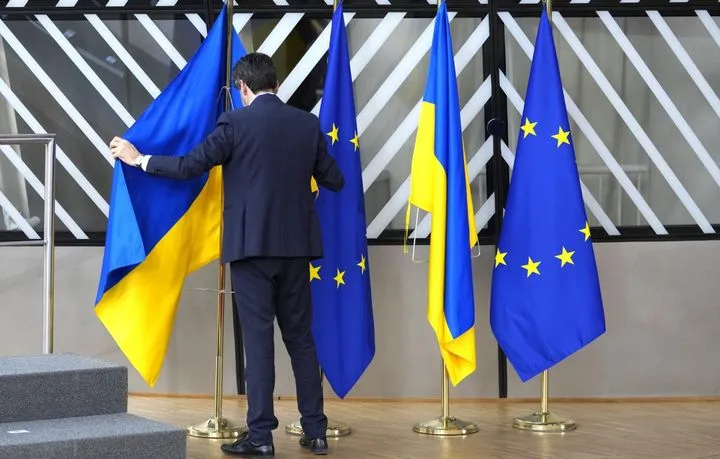 «Майданщик» Мосийчук засомневался, стоит ли Украине развивать отношения с ЕС