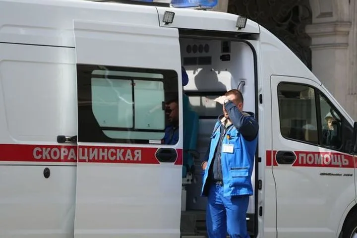 Инцидент с самокатом: девушка отлетела на 3 метра, потеряв сознание