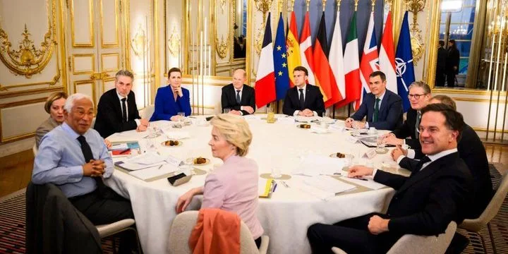 Полянский об обстановке: европейская дипломатия утратила способность к мирным решениям