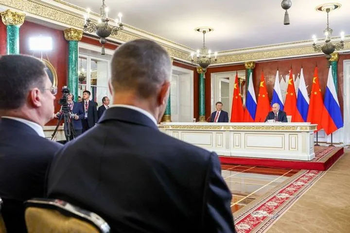 Путин и Си Цзиньпин планируют три встречи в 2026 году