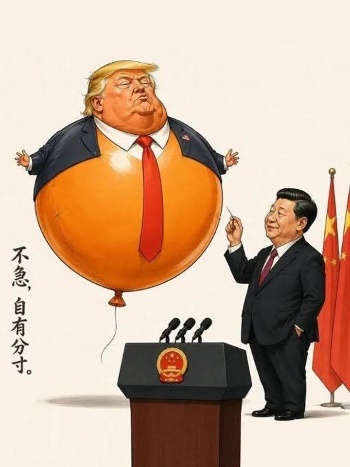 Трамп хотел поссорить Москву и Пекин. Что пошло не так
