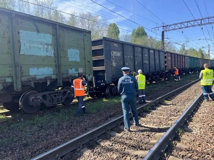 «Вагон‑призрак» сошел с рельсов в Подпорожье: вопросы к безопасности на железной дороге