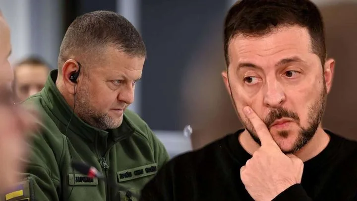 Залужный сознательно «слил» контрнаступление? Признание пиарщика из окружения Зеленского
