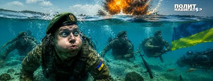 Что скрывают в Киеве: новые детали о готовящейся операции по высадке в Крым?