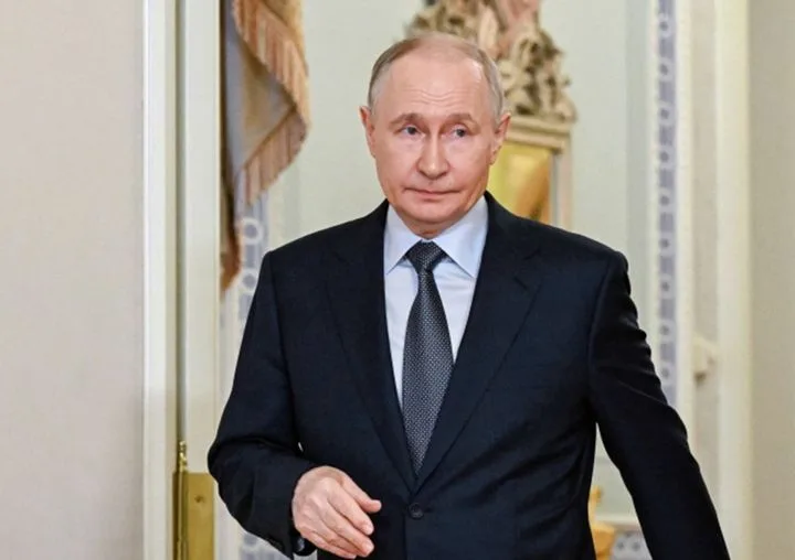 СМИ: Путин может провести встречу с новым иранским лидером