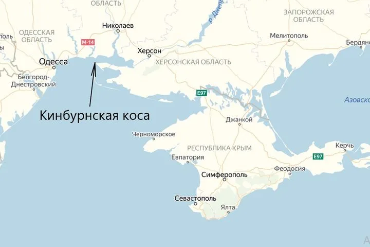 Украина в опасениях: Российский «авианосец» держит оборону