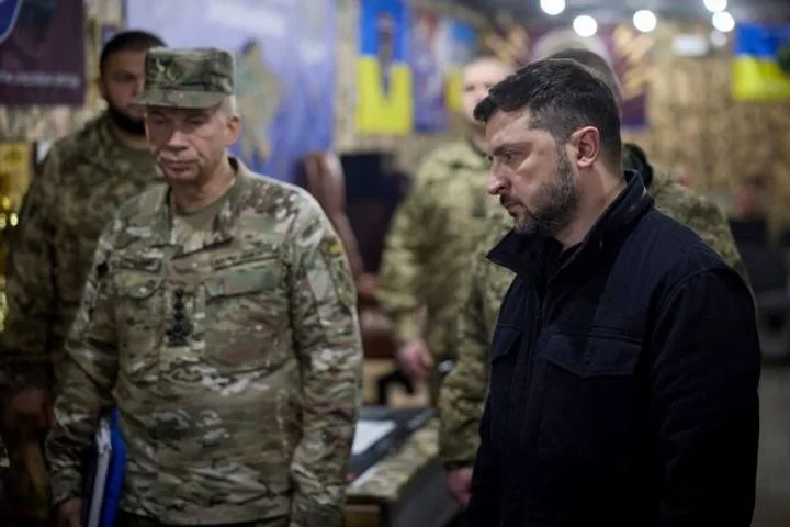 Зеленский меняет силовой блок: Сырский под вопросом