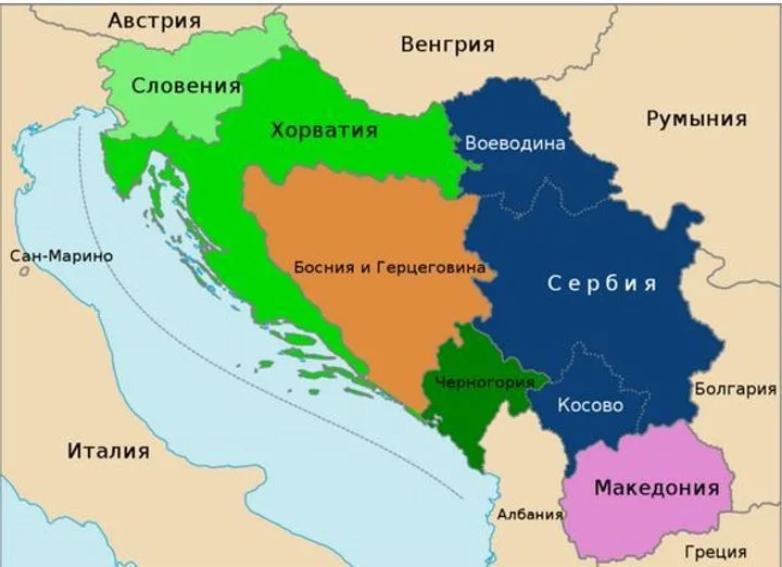 Черногория переписывает историю: как исчезли сербы из учебников