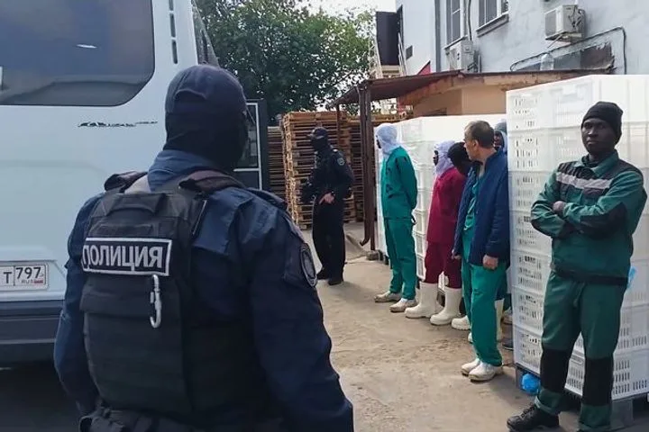 Рейд под Москвой: 133 нелегала, штрафы и новые меры против правонарушителей