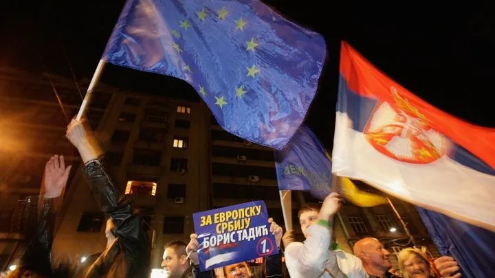 Сербия: Друг или оппонент? Мнение о прозападных настроениях
