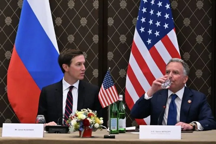 США рвутся в Москву: Кушнер и Уиткофф снова на пороге?