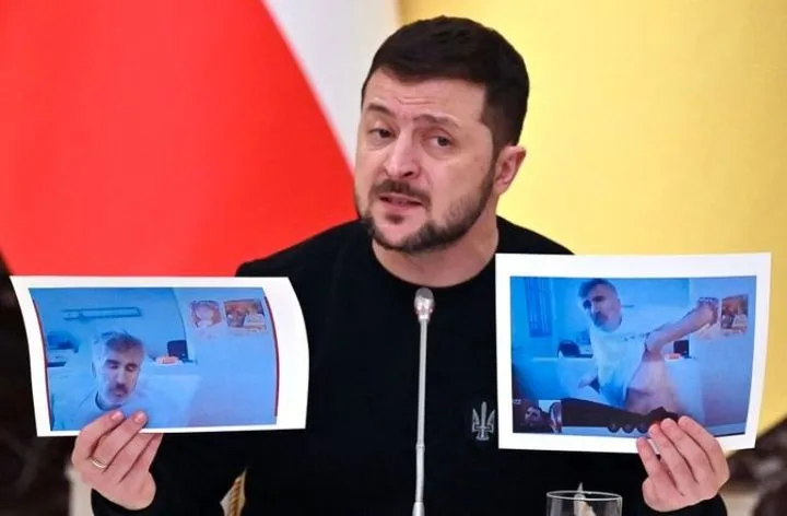 Зеленскому предрекли финал Саакашвили: что ждет после?