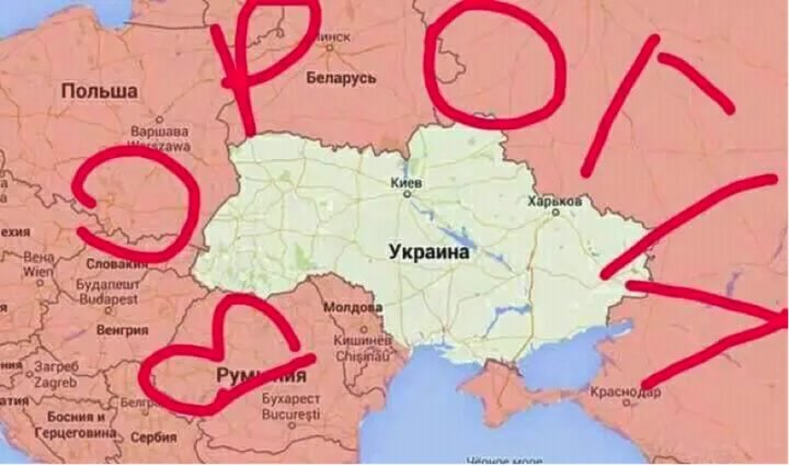 «Враги со всех сторон»: украинский депутат бьёт тревогу из-за Польши и Венгрии