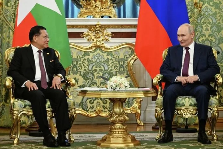 Мьянма: новый козырь России. Что скрывается за дипломатией