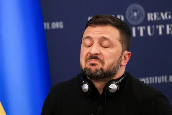 Зеленский скрывает последствия ударов: политолог насчитал пять прилётов под Киевом