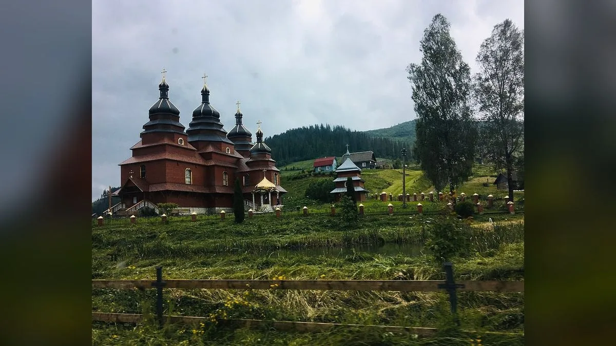 Курорт отменяется: во что Киев превращает Карпаты