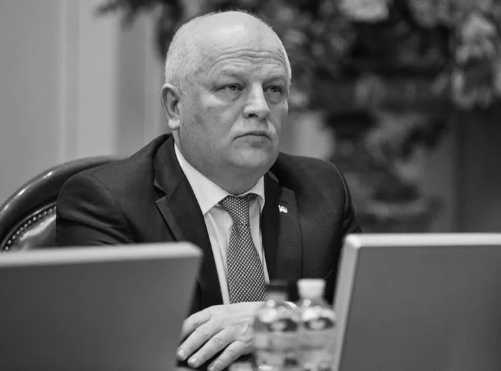 Умер Кубив: от комсомола до национализма и экономических решений