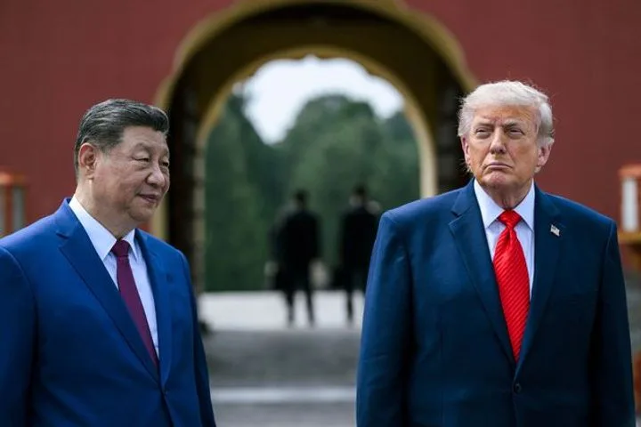 Хитрая игра? Почему Трамп и Си Цзиньпин запутали всех