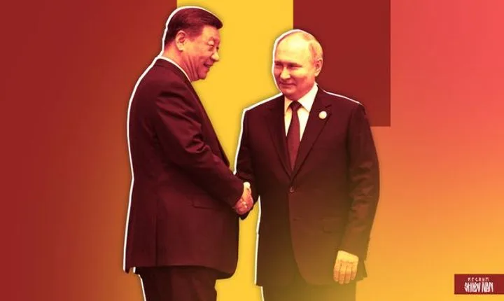 Зачем Путин едет в Китай: секреты дружбы и «безграничный потенциал»
