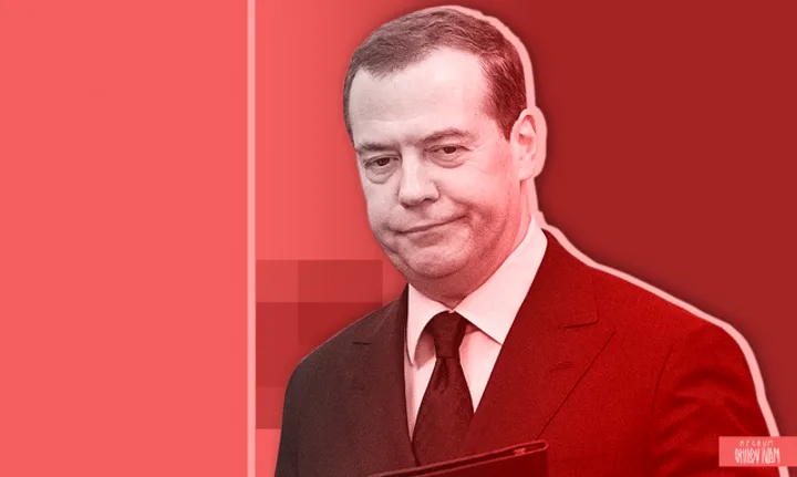 Медведев предложил странам Балтии применить Пятую статью НАТО в отношении Украины