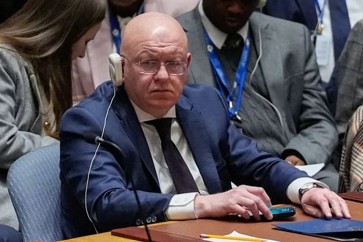 «Разворуют до копейки»: Небензя обвинил Киев в распиле 90 миллиардов ЕС