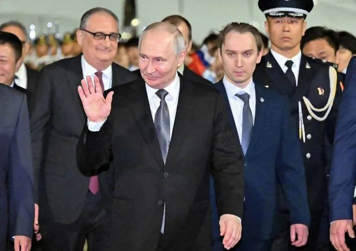 26 лет спустя: китаец вспомнил Путина и отпустил едкую шутку