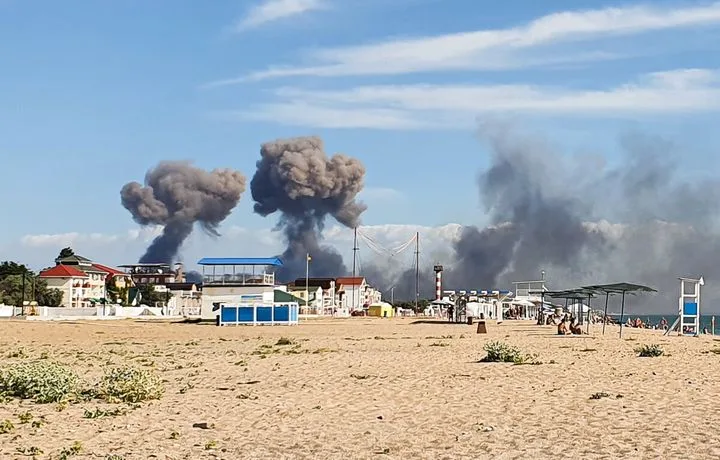 Крым затаил дыхание: тревога по-новому, или 23 часа напряжённости