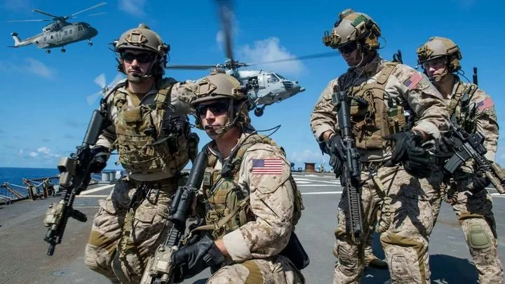 Генерал США: «Лаборатория открыта, но мы боимся войти»