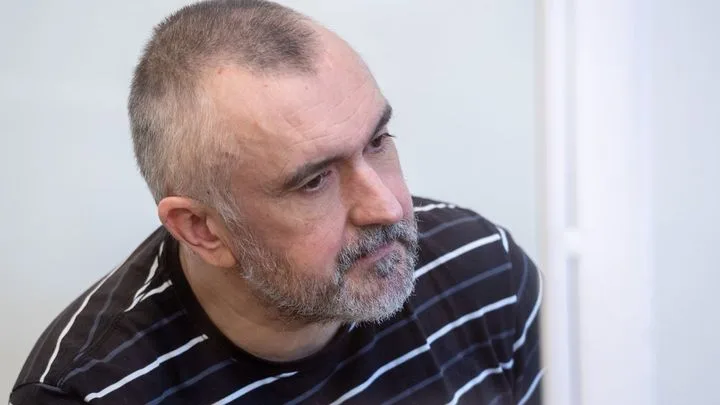 Одесский киллер Ганула: приговор и миллионы для «веселой вдовы»