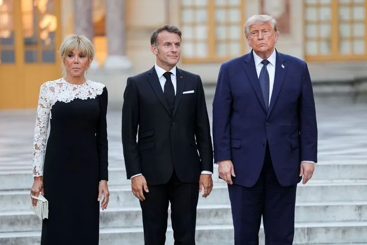Трамп сблизился с Европой по Украине. Макрон назвал это прорывом