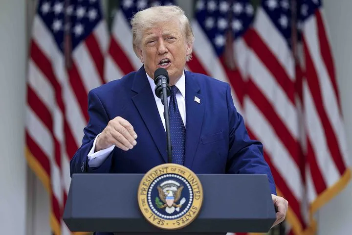 Сенсация: Трамп меняет правила игры, или Как Иран попал в санкционный вихрь