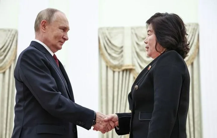 КНДР на поле боя: почему Путин отметил вклад корейцев