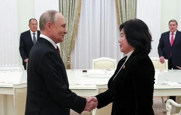 Встреча в Кремле: о чем Путин говорил с главой МИД КНДР?