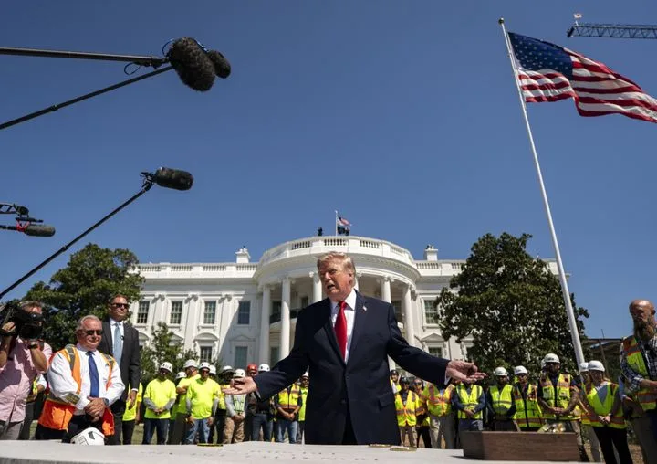 Трамп угрожает Ирану: что стоит за картой с «новой территорией США»