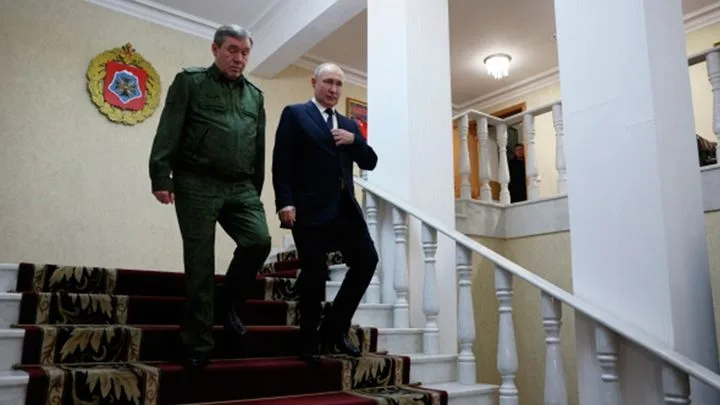 Макгрегор предрекает: «Россия чувствует ситуацию, Украина в тяжёлом положении»
