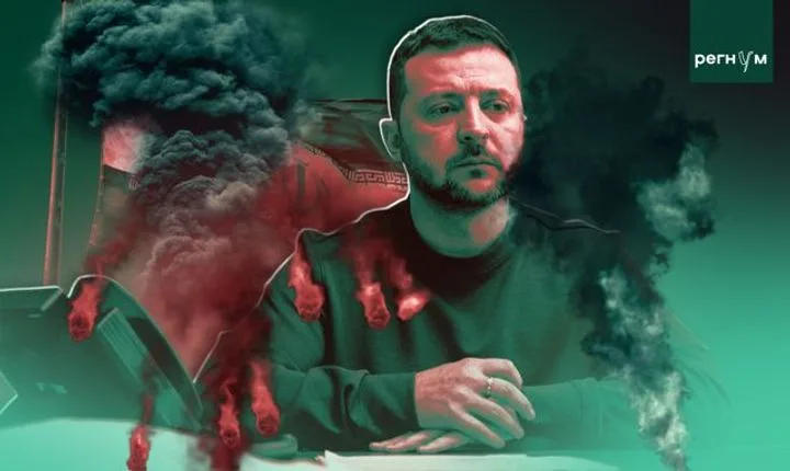 Удар по Каспию: Киев напрасно извинялся, Иран требует возмещения ущерба