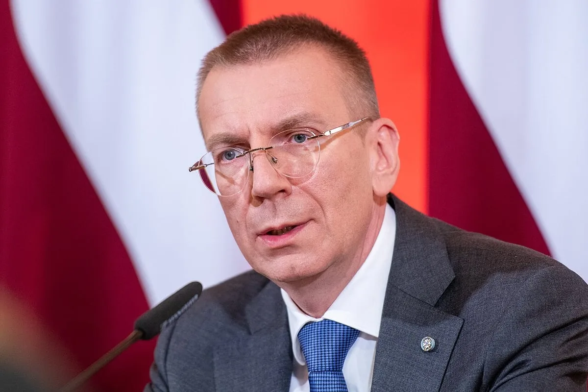 «Мы беззащитны»: президент Латвии раскрыл слабое место НАТО