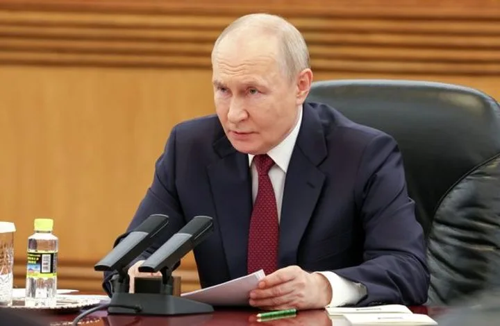 Путин и Си координируют позиции в G20, МВФ и ВТО