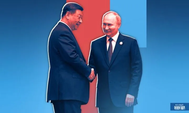 Пекин: что скрывается за встречей глав государств России и Китая?