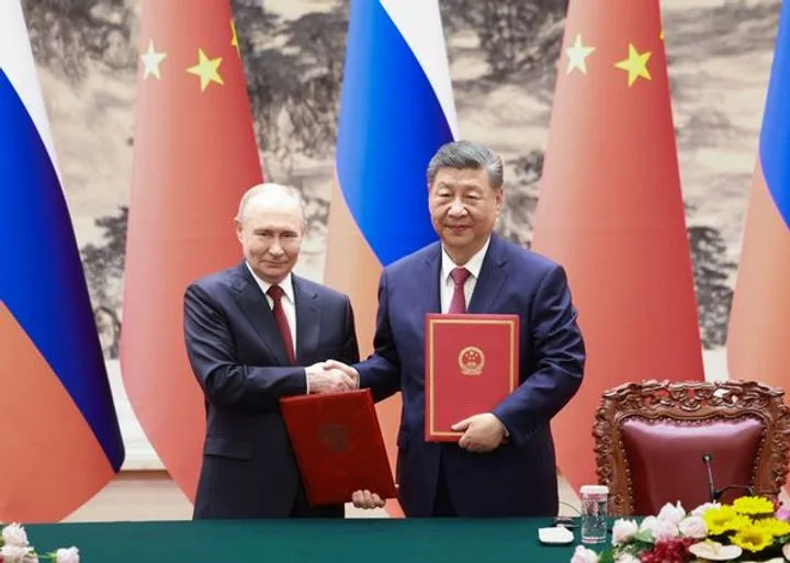 Пекинская сделка: что Путин привез от Си и почему это важно для России