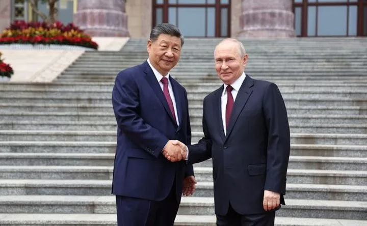 Путин о Китае: встреча и детали визита