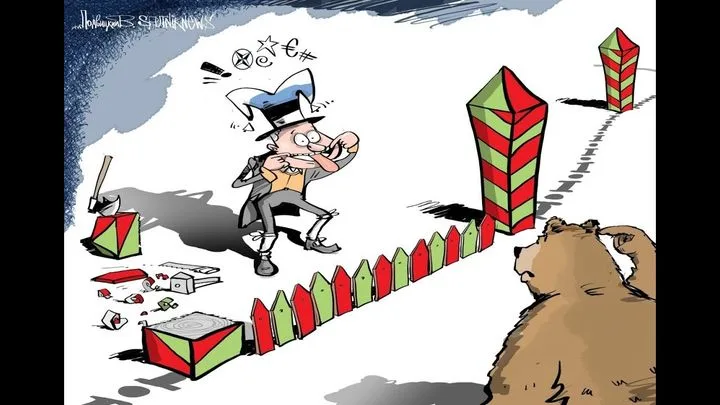 «Лучше бить первым»: Азаров высказался о возможном ядерном ответе России