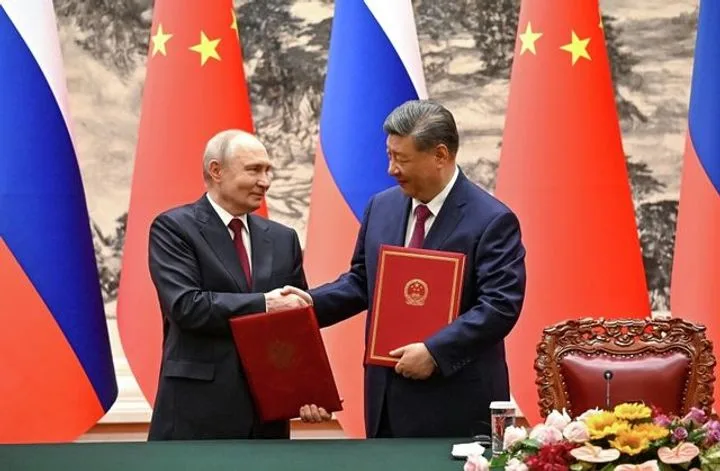 Пекинская сделка: Путин и Си Цзиньпин закрепили курс на десятки соглашений