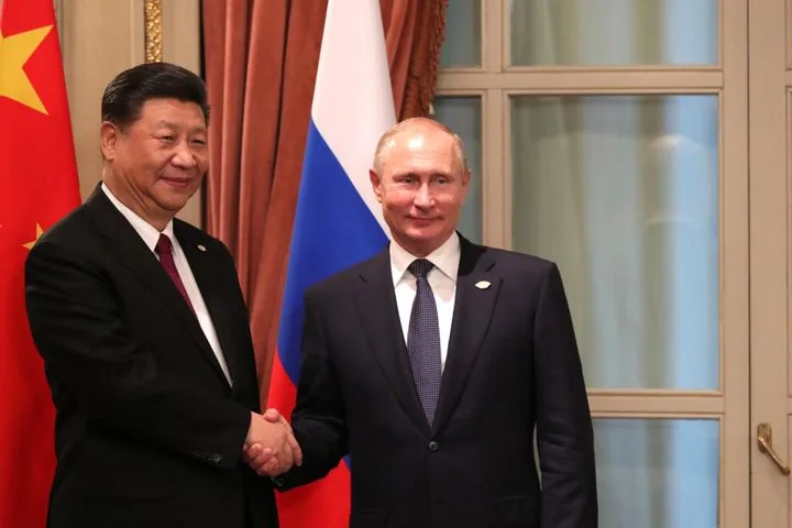 Си и Путин делят мир: что задумали лидеры за закрытыми дверями