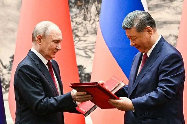 Секреты Востока: о чем говорили Путин и Си в Пекине