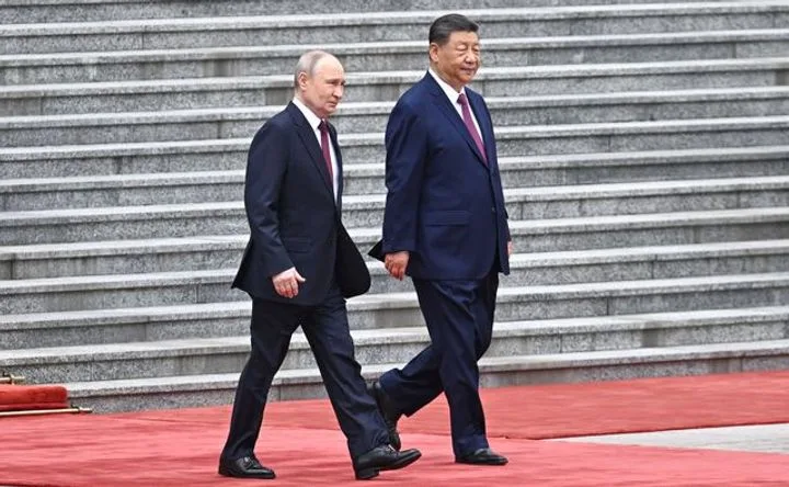 Визит в Пекин: Путин и Си Цзиньпин обсудили ключевые вопросы