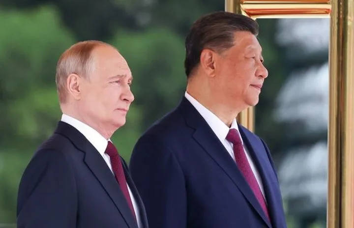 Пекинская ставка: на что Путин и Си променяли прошлое