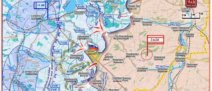 Пока Киев сообщал о победах, Донбасс меняет положение на фронте