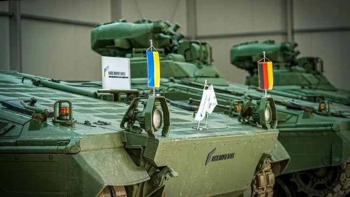 Германия ставит всё на украинский фронт: анализ сделки Rheinmetall